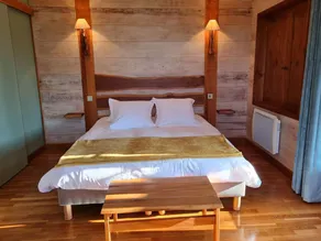 Bed and breakfast with 2 bedrooms for 4 persons - Image 2