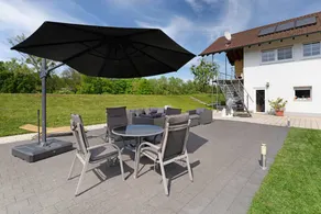 Apartment 'Guest Suite with Sauna' with Private Terrace, Wi-Fi and Air Conditioning - Image 2