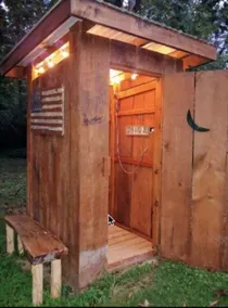 Cabin with private pool - Image 4