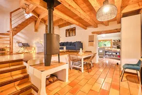 Merveilleuse maison de vacances avec jardin et terrasse | Vue mer - Image 4
