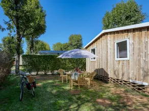 Bungalow mit beheiztem Pool - Image 5