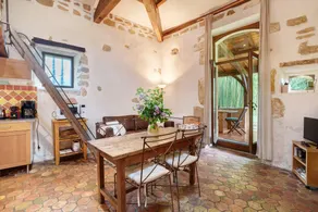 Child-friendly charming cottage with garden & terrace | Garden view | Suitable for remote work | Pet-friendly - Image 5