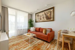 Appartement avec jardin, sauna et piscine - Image 5