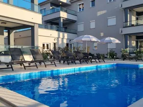 Apartment with pool | Sea view | Close to the beach - Image 3
