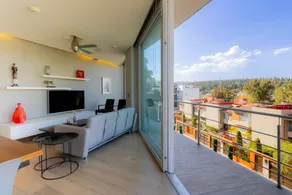 Appartement avec jardin, barbecue et internet haut débit | Vue montagne - Image 4