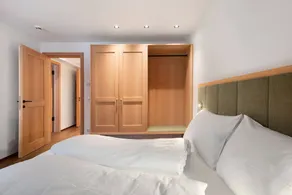 Voll ausgestattetes Apartment mit Sauna, Terrasse und Garten | Haustiere sind willkommen - Image 4