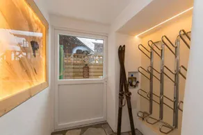 Holiday home with garden, terrace & barbecue - Image 3