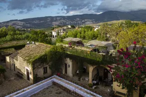 Agriturismo Baglio Fontana: Camera Tripla Standard N.13 - Image 3