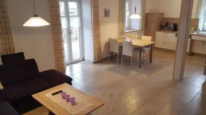Apartment with garden, terrace & BBQ | Garden view - Image 5