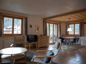 Heidblick Appartement/Fewo, Dusche oder Bad, WC 3½-Zimmerwohnung - Image 3