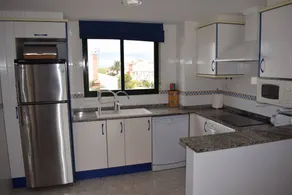 Fully equipped apartment with terrace, garden & pool | Next to the beach - Image 4