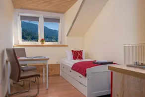 Agréable appartement convivial et familial avec terrasse et jardin | Avec animaux autorisés - Image 4