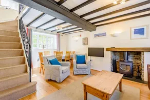 Family-friendly nice cottage with terrace & garden | Close to the beach | Pet-friendly - Image 2