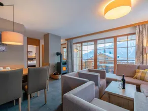 Family-oriented beautiful apartment with sauna | Close to the ski - Image 2