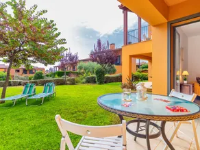Fully equipped beautiful flat with pool & garden | Pets allowed - Image 2
