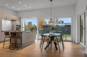 Fully equipped beautiful holiday home with terrace, BBQ & hot tub | Dogs allowed - Image 4