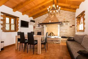 Atractiva casa con barbacoa, terraza y jardín | Admite perro - Image 2