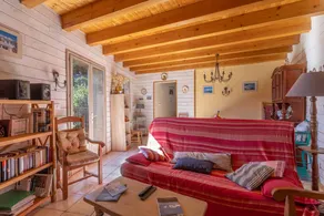 Familienfreundliches Ferienhaus mit Grill, Garten und Terrasse | Gartenblick - Image 3