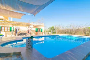 Villa avec barbecue, piscine privée et terrasse - Image 3