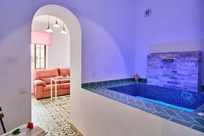 Charming holiday home with private pool & hot tub | Perfect for remote work - Image 2