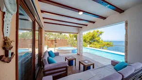 Beach Villa In Korcula With Pool, Sauna & Hot Tub - Image 5