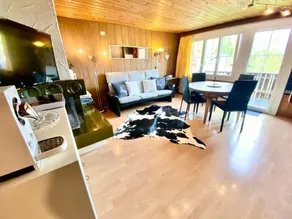 Apartment mit Grill und Garten | Bergblick - Image 2