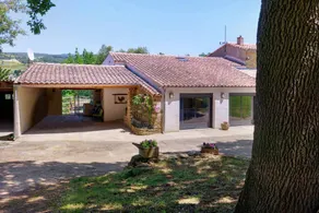 Children-friendly charming holiday home with BBQ, terrace & pool | Mountain view - Image 3
