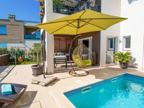 Fully equipped lovely house with terrace, barbecue & private pool | Sea view | Dogs allowed - Image 4