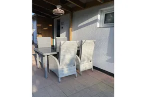 Charmantes Ferienhaus mit Grill, Sauna und Garten | Haustierfreundlich - Image 4