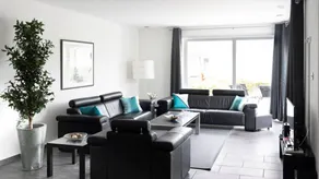 Child-friendly holiday home with garden, terrace & BBQ | Garden view | Dogs allowed - Image 5