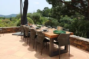 Merveilleuse villa avec terrasse, jardin et barbecue - Image 4