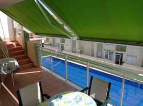 Holiday apartment with pool & terrace | Mountain view - Image 5