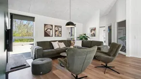 Ferienhaus mit Grill, Terrasse und Pool - Image 4