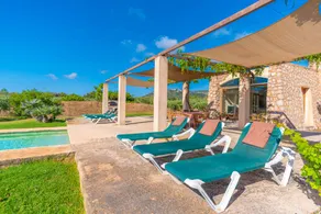 Villa conviviale et familiale avec piscine privée, barbecue et terrasse - Image 3