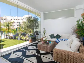 Lovely holiday apartment with pool, terrace & garden | Next to the beach | Suitable for remote work - Image 2