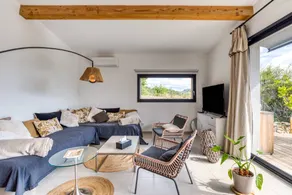 Family-friendly holiday home with BBQ, terrace & pool | Mountain view | Dogs allowed - Image 4