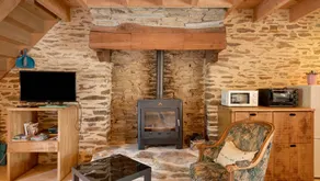 Holiday Home 'Gite Champêtre' with Private Garden and Wi-Fi - Image 5