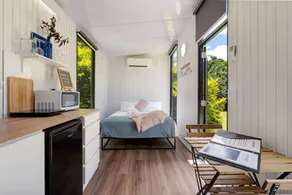 Amazing Tiny House with Fire Pit in Greens Creek, Queensland - Image 3