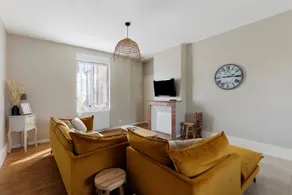 Cottage with garden, barbecue & terrace | Garden view | Good for workation - Image 5