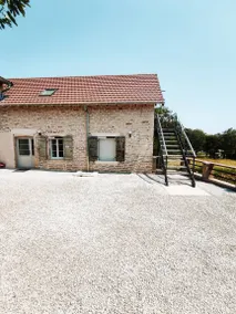 House with BBQ, jacuzzi & terrace | Nature view - Image 5