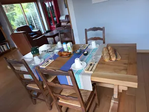 Bed and breakfast with terrace & garden | Garden view - Image 3