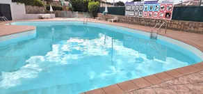 Bungalow with pool, garden & terrace | Mountain view - Image 3