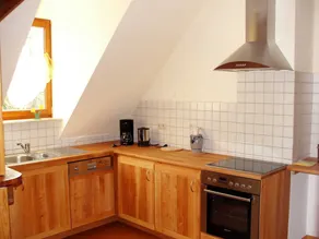 Apartamento vacacional con barbacoa y jardín | Vistas al jardín - Image 5