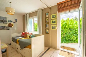 Cottage with terrace, barbecue & garden | Garden view - Image 2