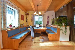 Chalet with garden, terrace & sauna | Nature view - Image 4