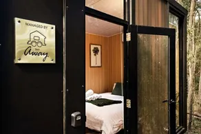 Quirky Tiny House Retreat with Friesian Horses Near Tamborine Mountain, Queensland - Image 3