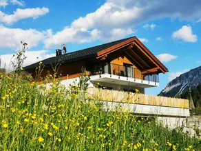 Ferienwohnung 'Lodge 3' mit Bergblick, Gemeinschaftsterrasse und Wi-Fi - Image 5
