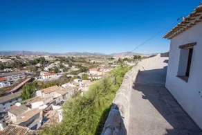 Holiday home with barbeque & terrace | City view - Image 2