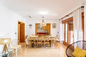 Familienorientierte gemütliche Villa mit Garten, Grill und Terrasse | Meerblick | Neben dem Strand | Hunde erlaubt - Image 5