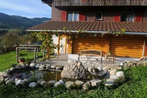 Casa con giardino, barbecue e sauna - Image 3